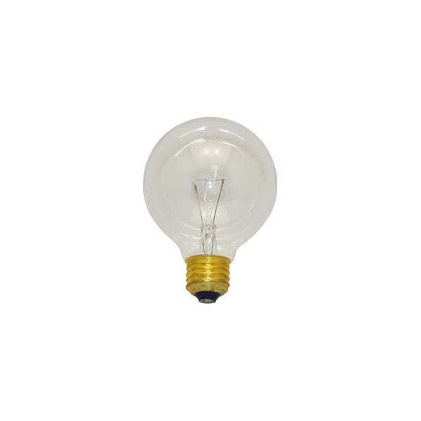 Ilb Gold Incandescent Globe Bulb, Replacement For Westinghouse 031200 31200 - main